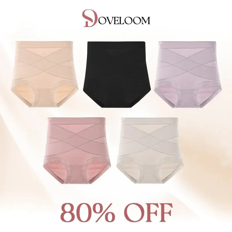 Doveloom β Pure Comfort Leakproof & Body-Shaping Panties