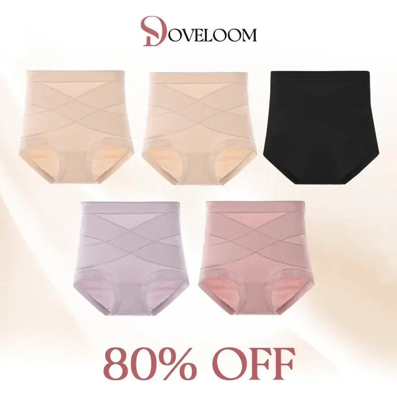 Doveloom β Pure Comfort Leakproof & Body-Shaping Panties