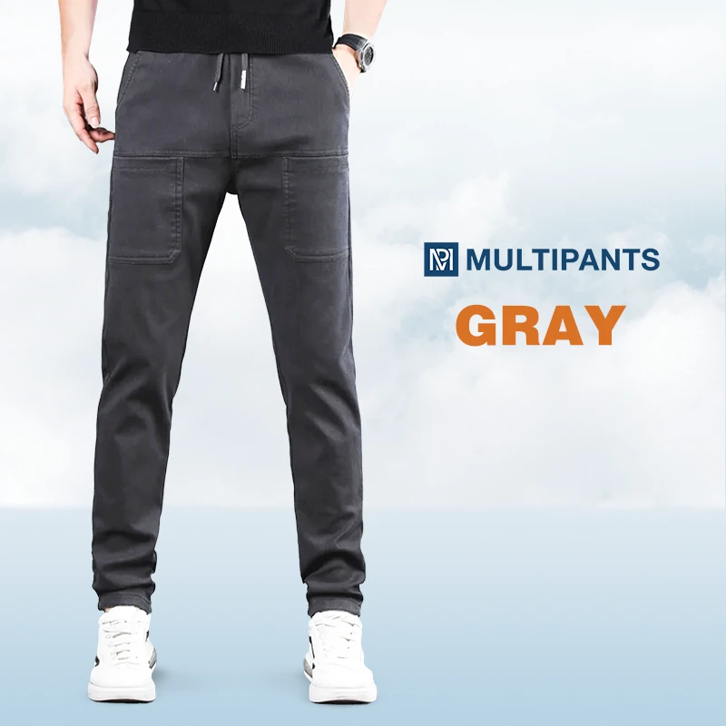 Pantalon Pure TimelessFlex – Coupe droite classique extensible dans les 4 sens