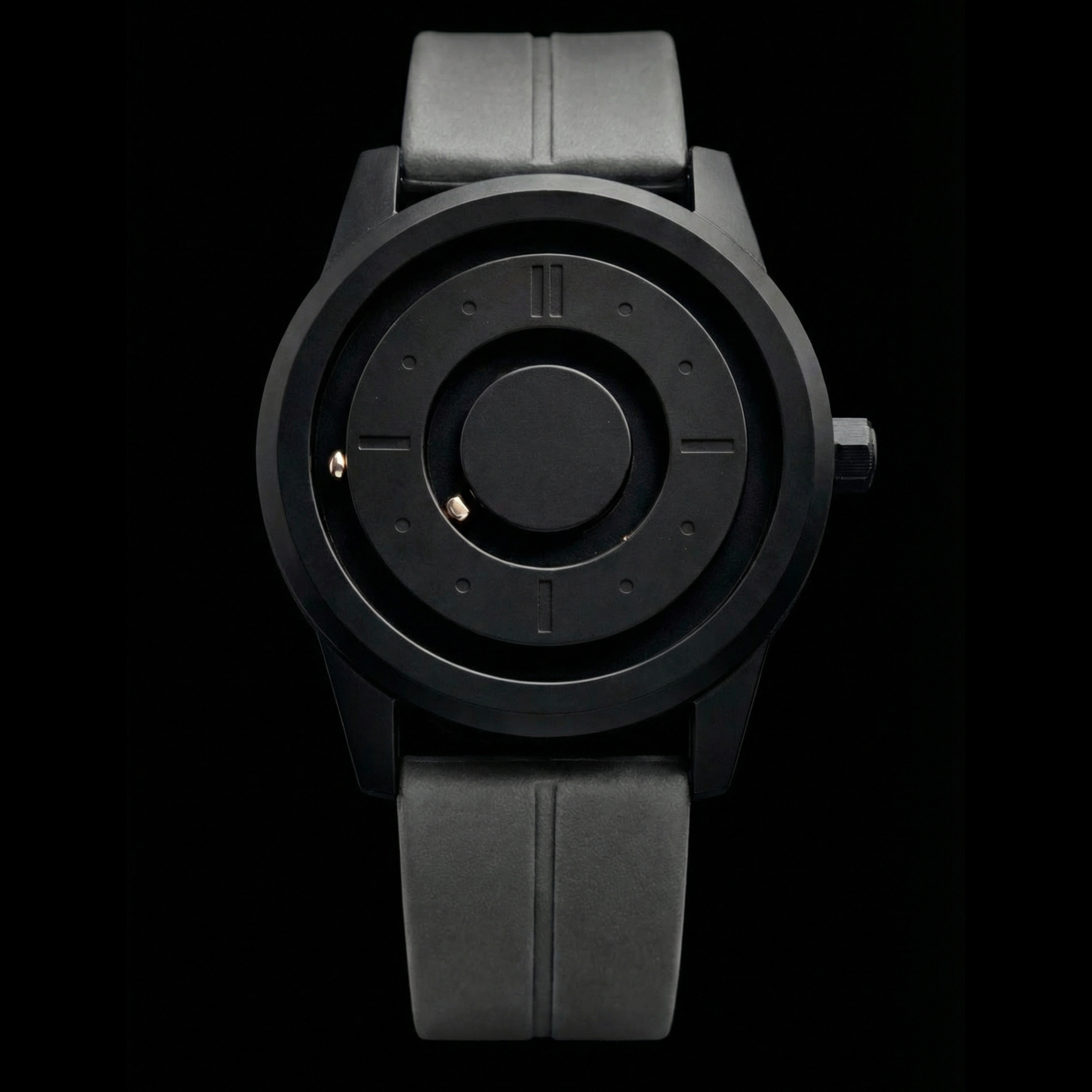 Magneto Grey Watch