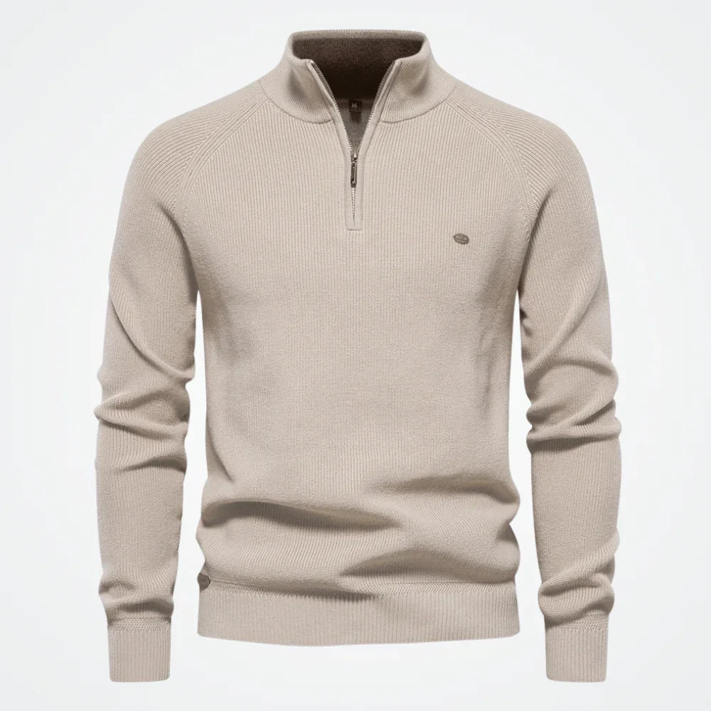 Men's Hoodie Sweat Jacket Norvex - PURECLO