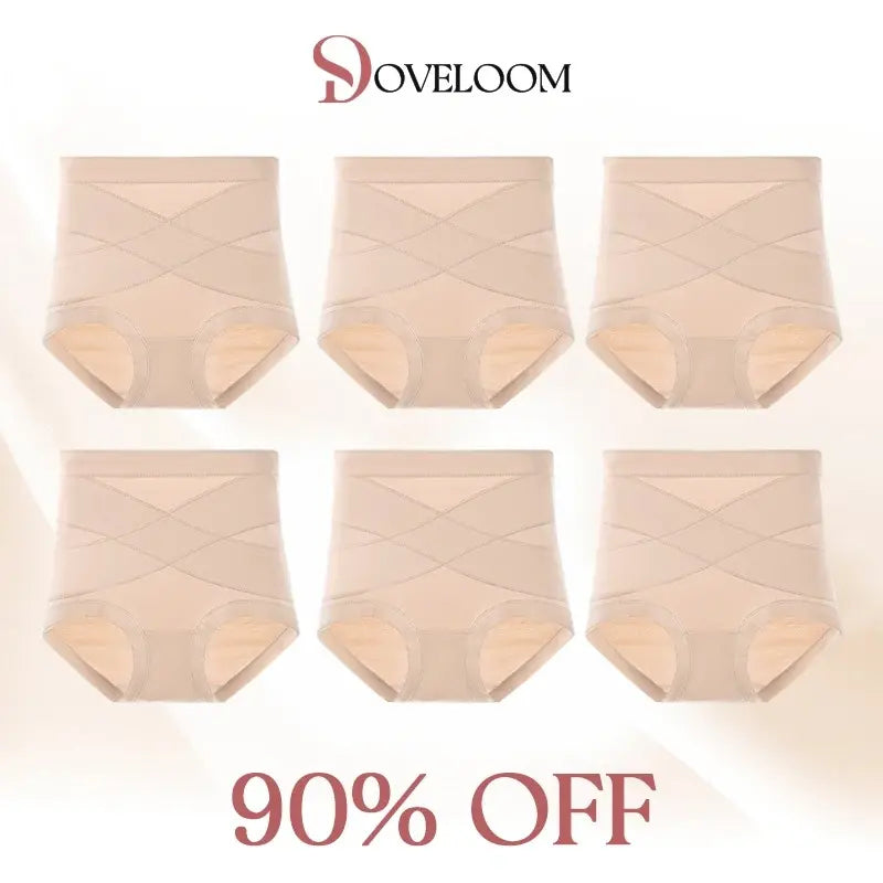 Doveloom β Pure Comfort Leakproof & Body-Shaping Panties