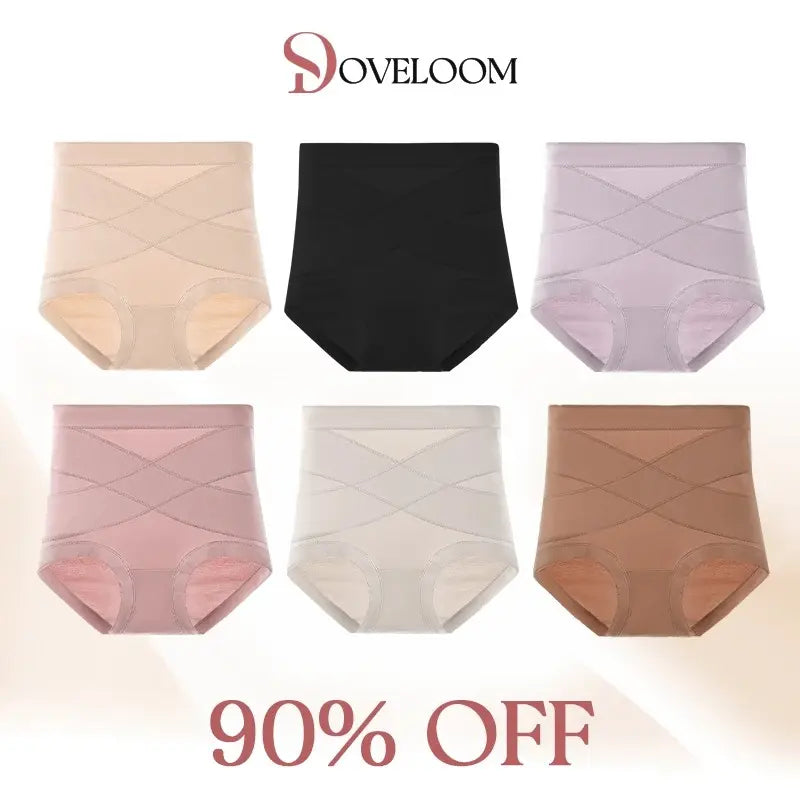 Doveloom β Pure Comfort Leakproof & Body-Shaping Panties