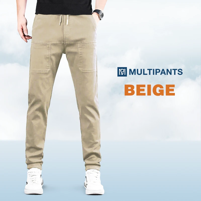 Pantalon Pure TimelessFlex – Coupe droite classique extensible dans les 4 sens