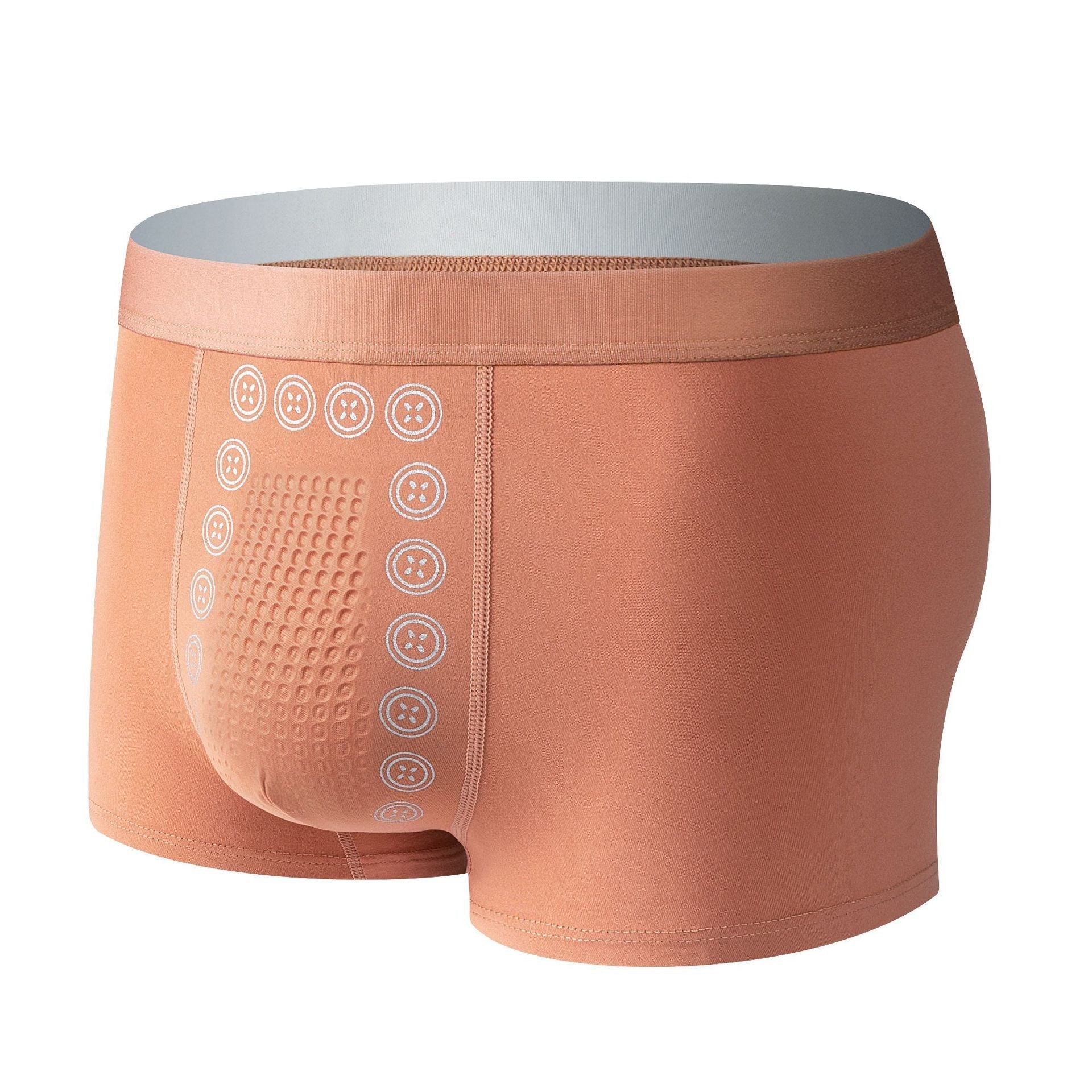 đ„Hot Salesđ„Men's Massage Magnetic Therapy Underwear