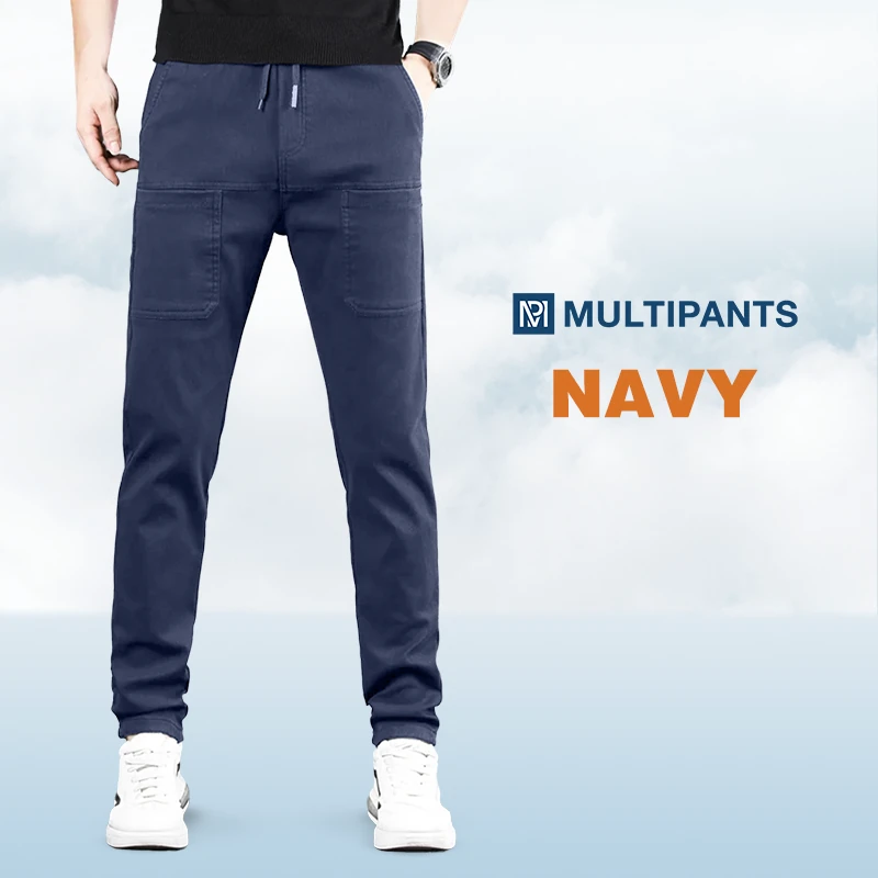 Pantalon Pure TimelessFlex – Coupe droite classique extensible dans les 4 sens