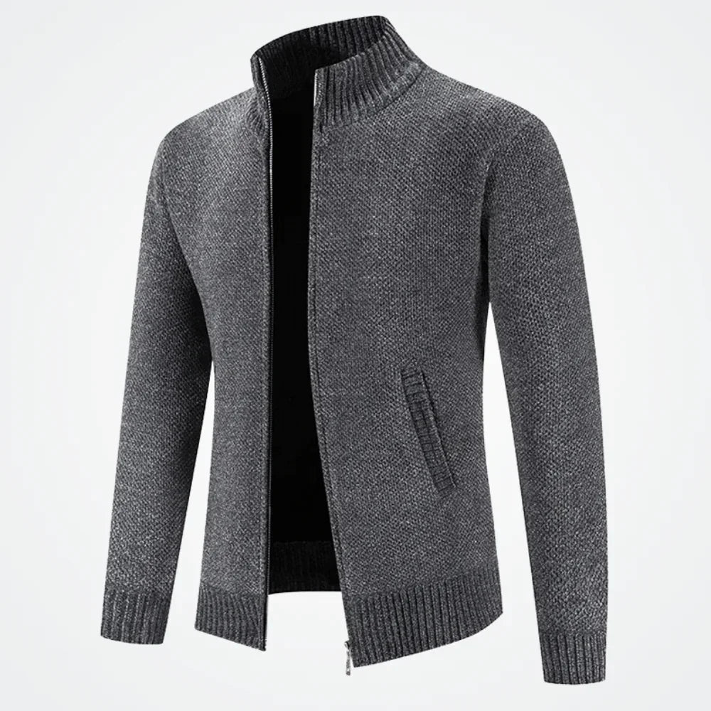 Men's Hooded Sweatshirt Nápoles - Pure - PURECLO