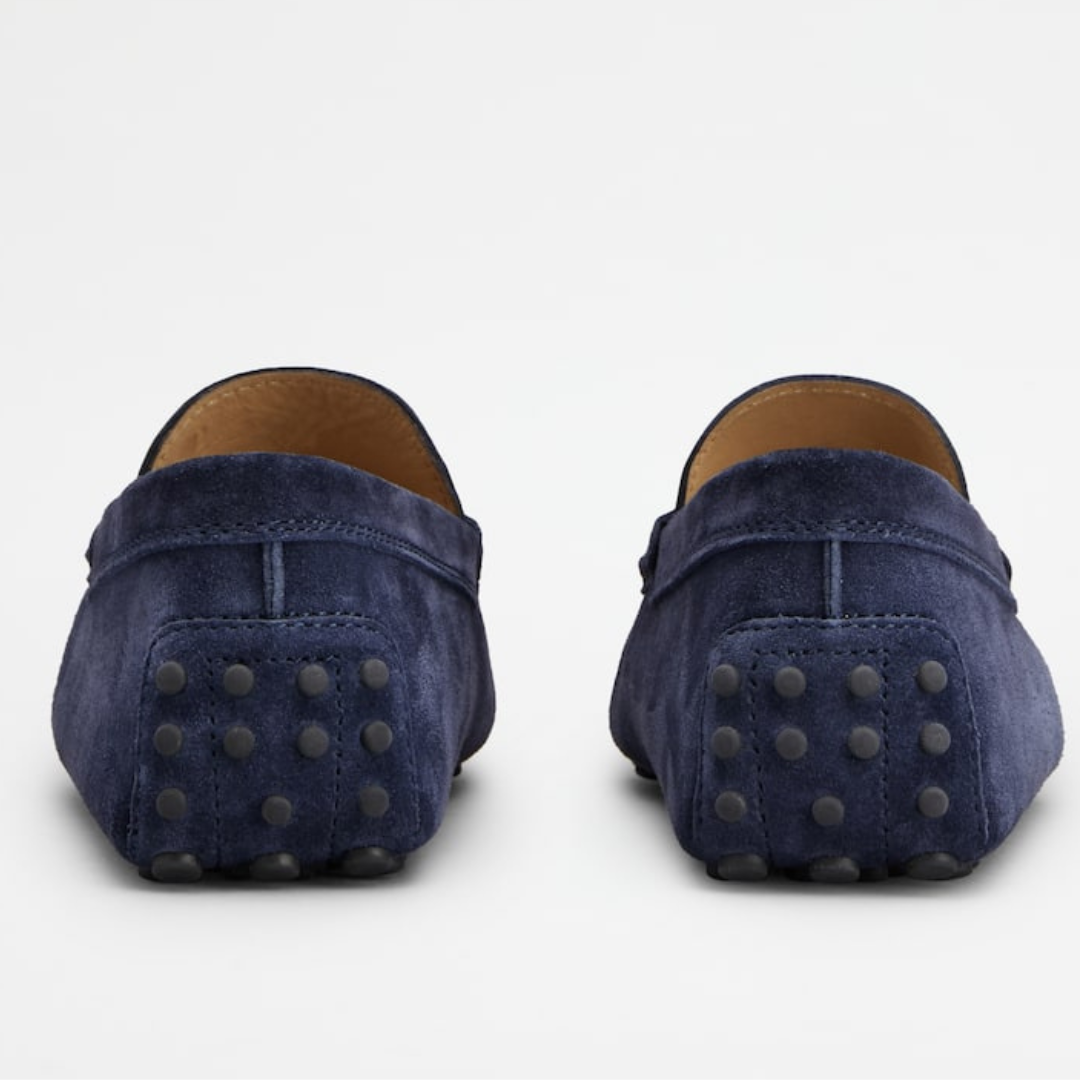 NOBA Suede Marina Loafers