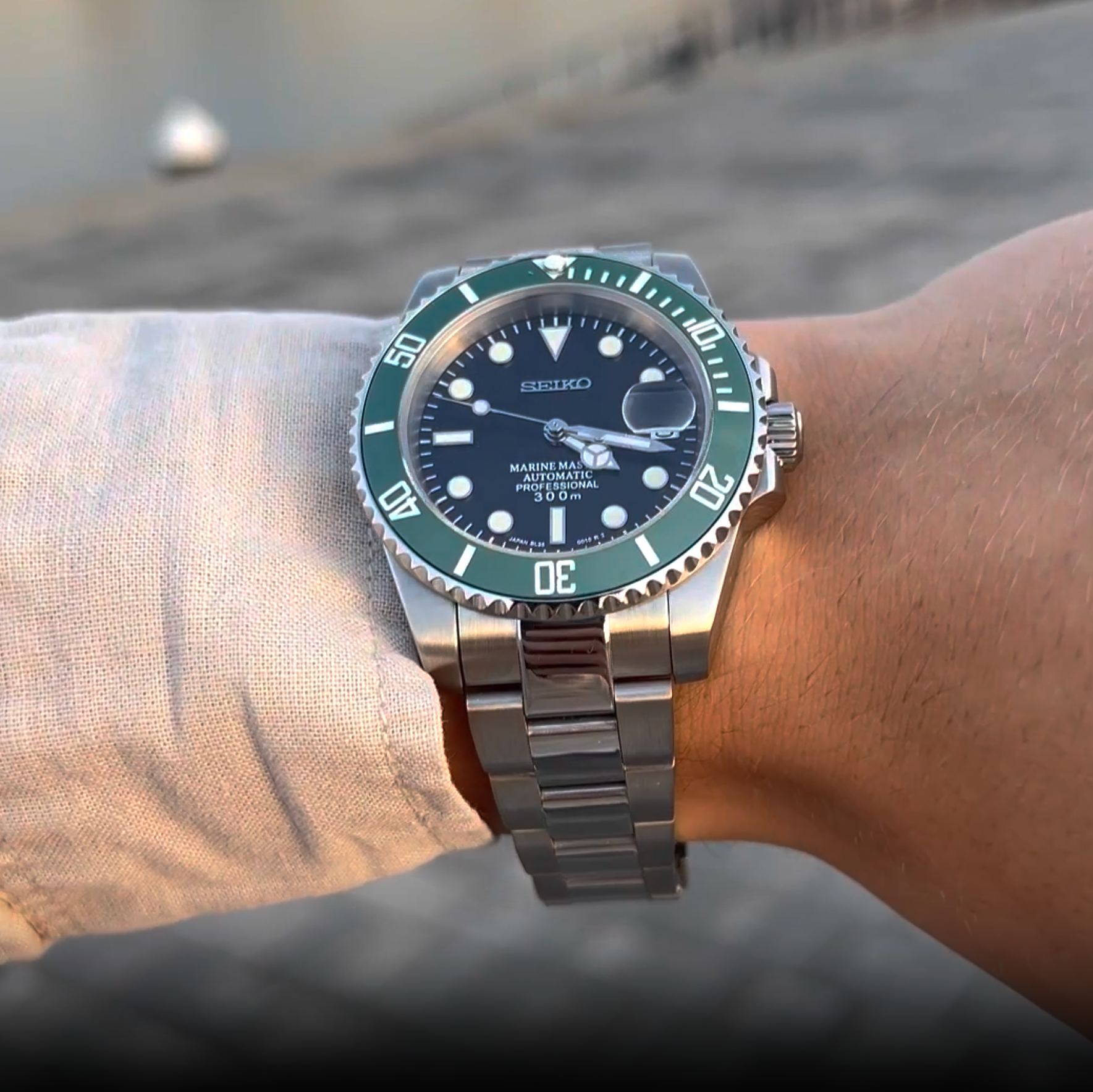 REGARDEZ MOD MARINER | KERMIT