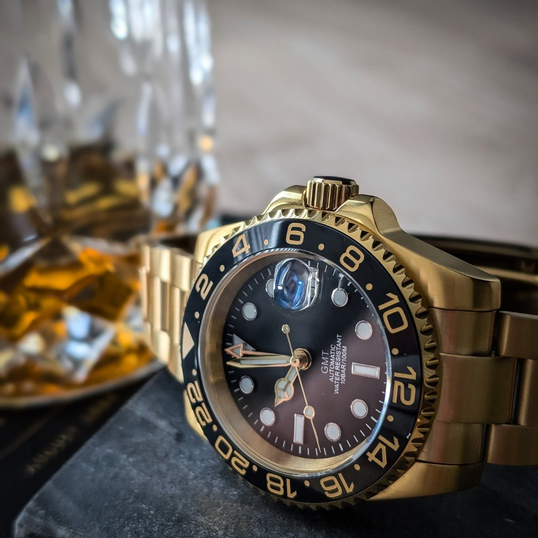 MONTRE MOD GMTEIKO | OR