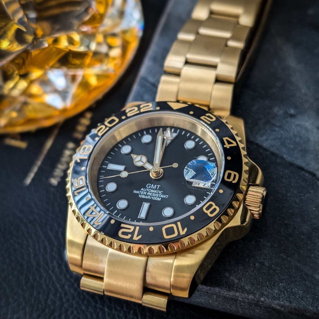 MONTRE MOD GMTEIKO | OR