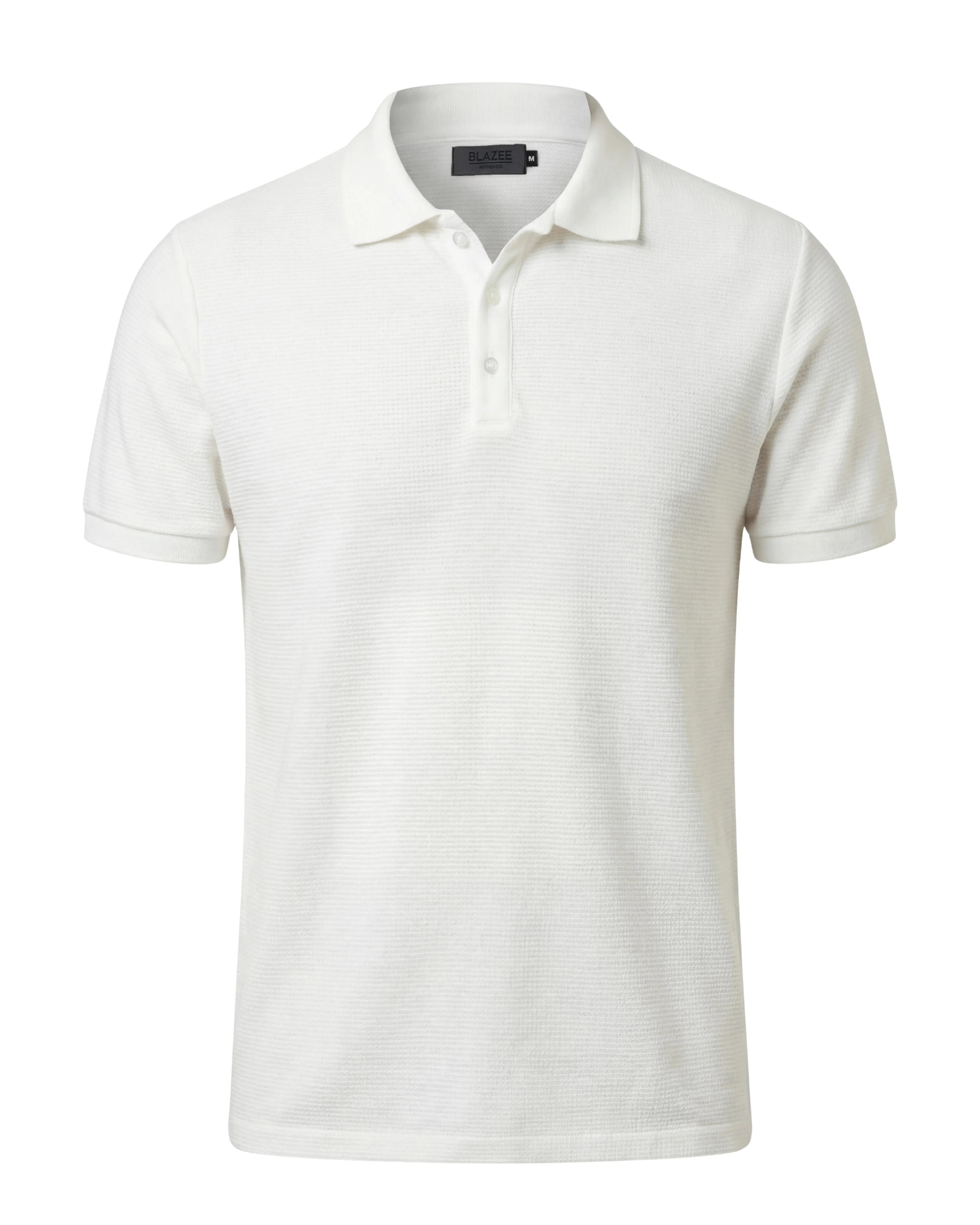 Polo Tricot Santorini