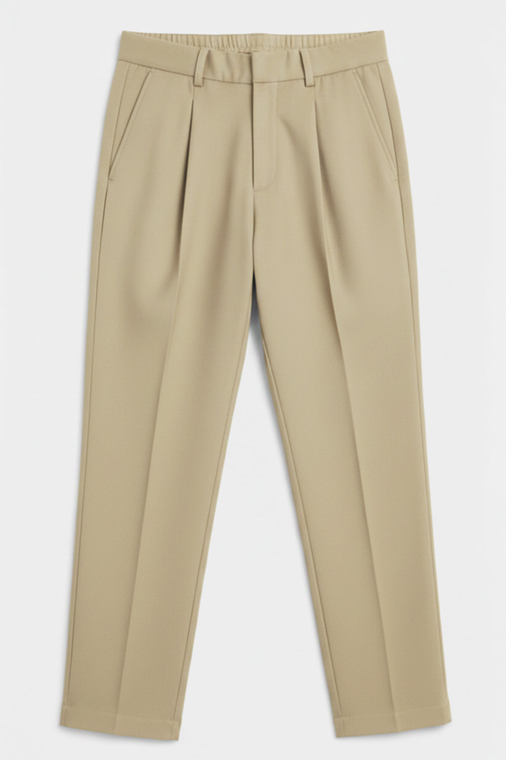 IVAR® Warm Sand Korean pants