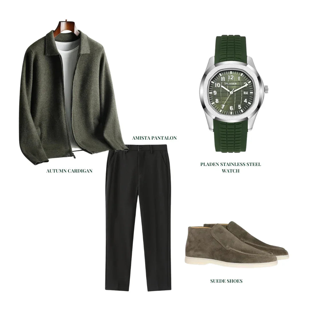 Outfit 10 - Power Play - PURECLO