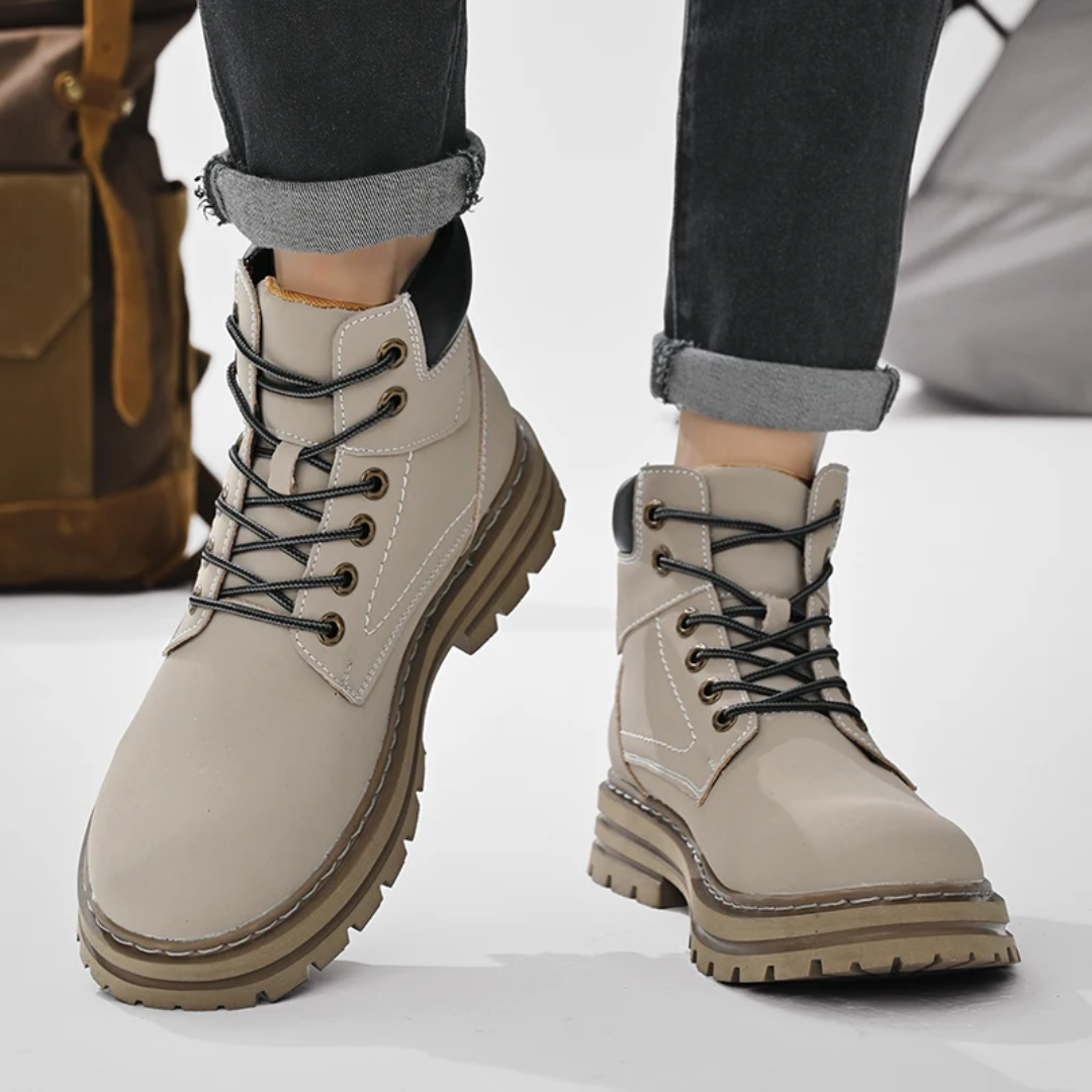 Thomas | Gagnez en taille (+1,5")