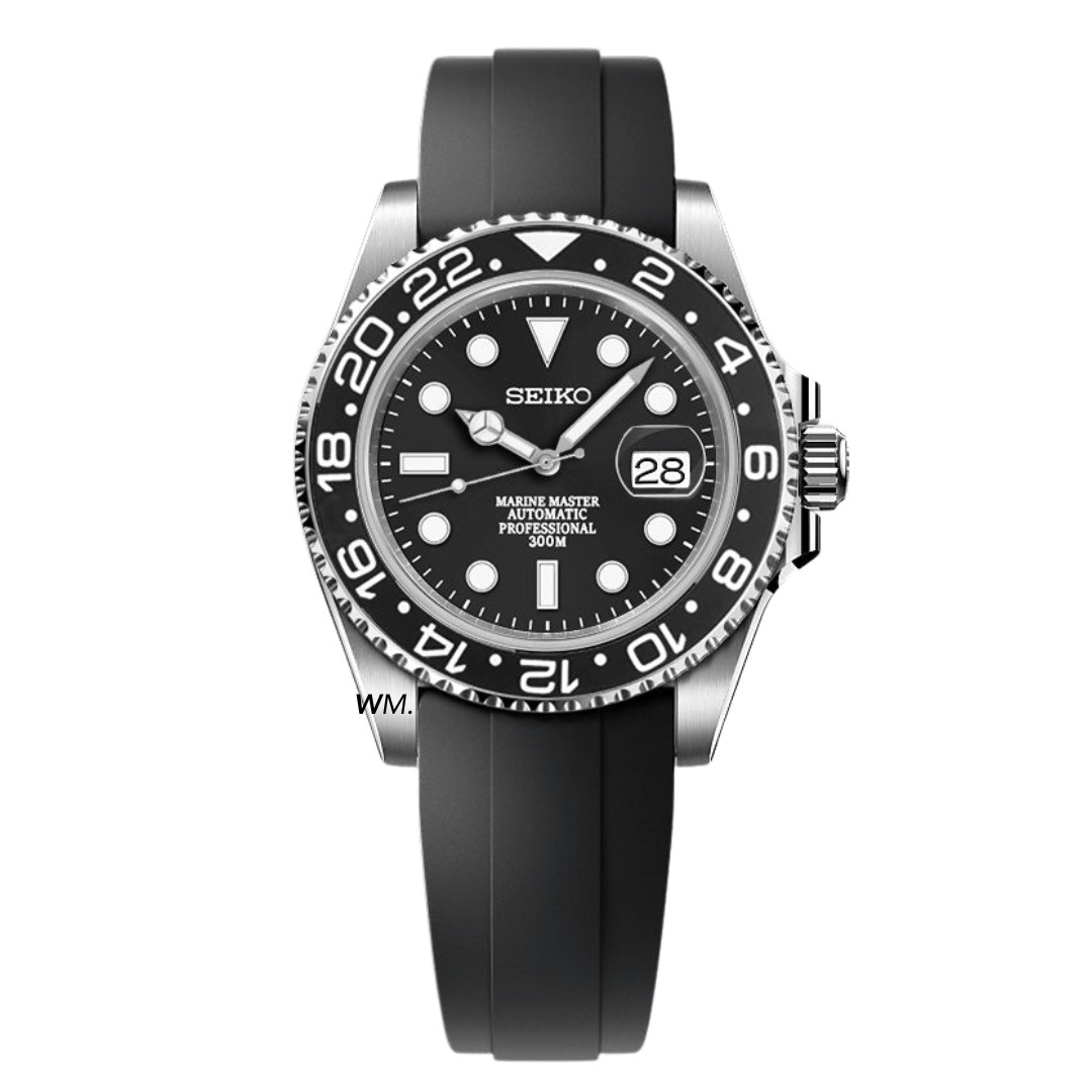 MONTRE MOD MARINER | Noire