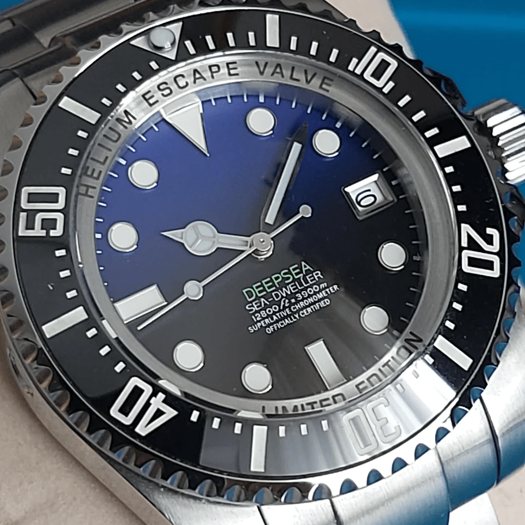 REGARDEZ MOD MARINER | EAUX PROFONDES