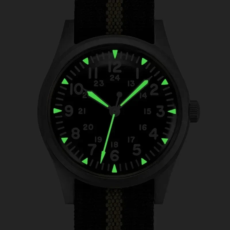 PURE – Spitfire G10 Field Recon Noir