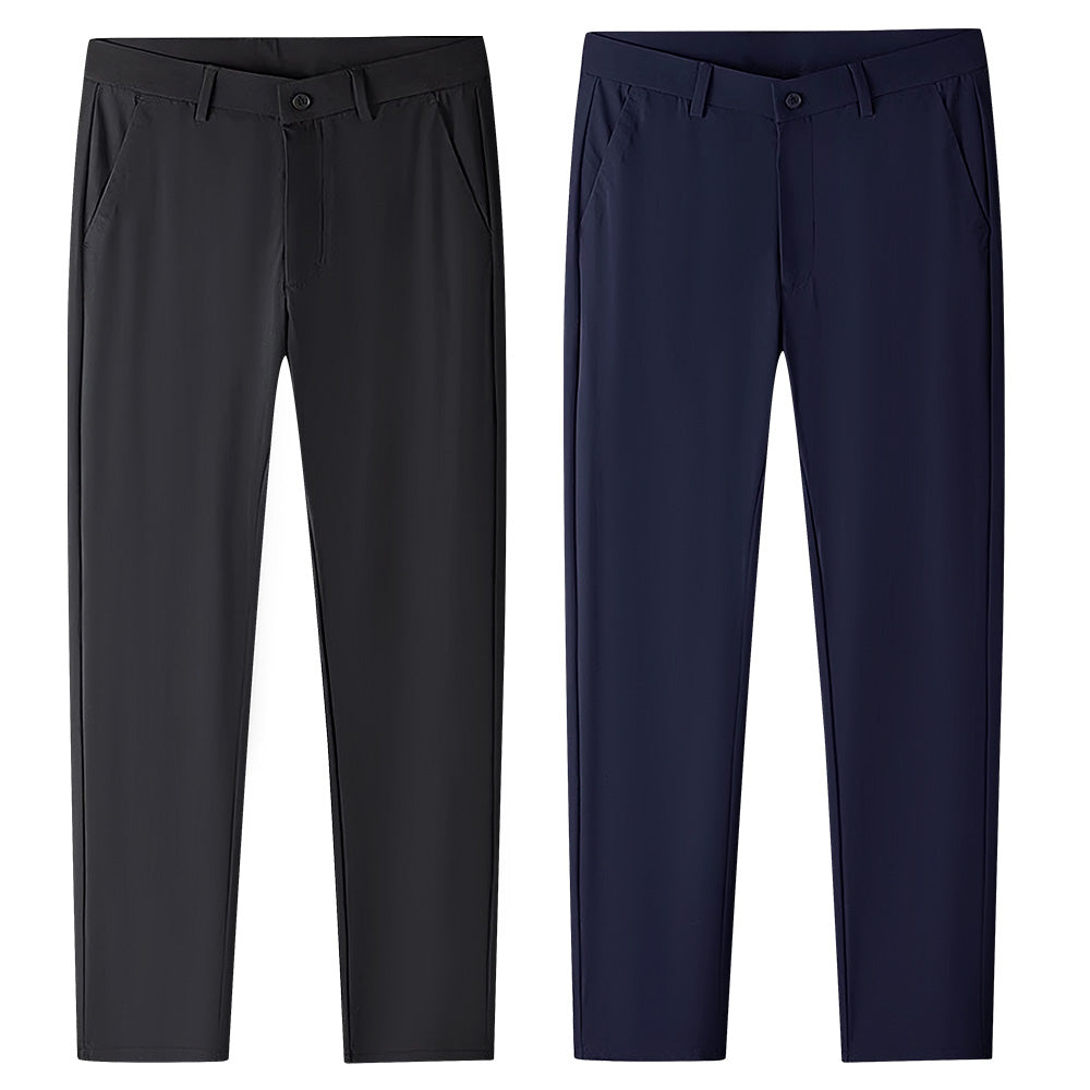 💥CLEARANCE👑Fliwos® Men's Stretch Iron-free Dress Pants - PURECLO