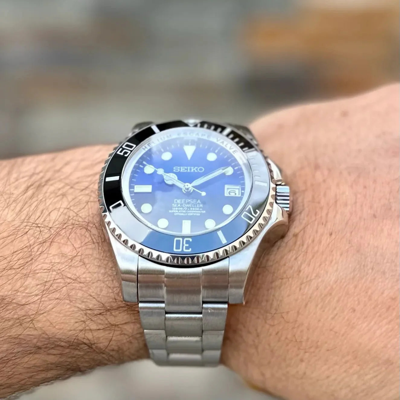 REGARDEZ MOD MARINER | EAUX PROFONDES