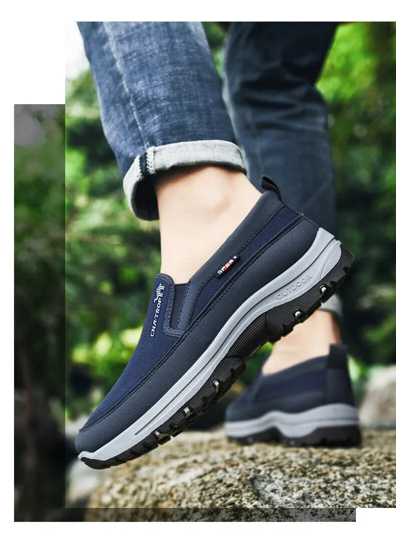 Casual Comfort Titanium Shoe - Pure - PURECLO