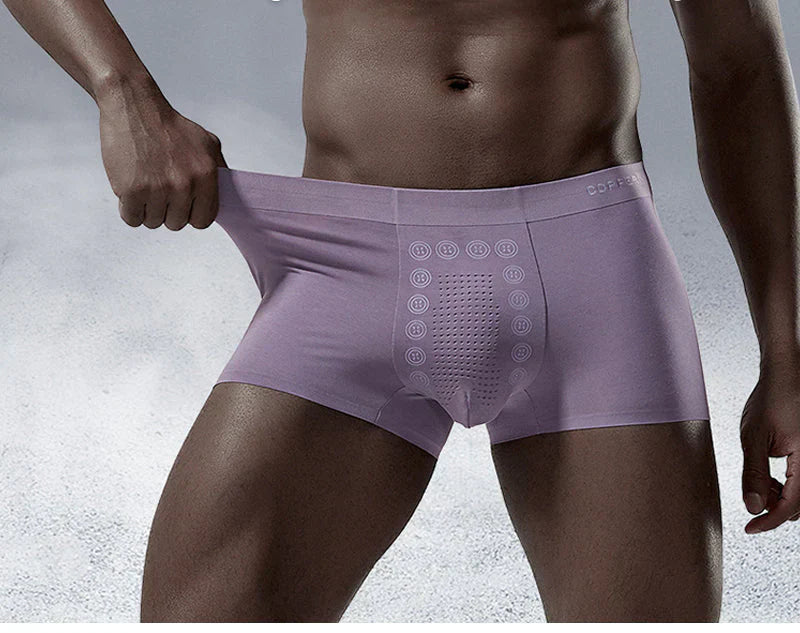 đ„Hot Salesđ„Men's Massage Magnetic Therapy Underwear