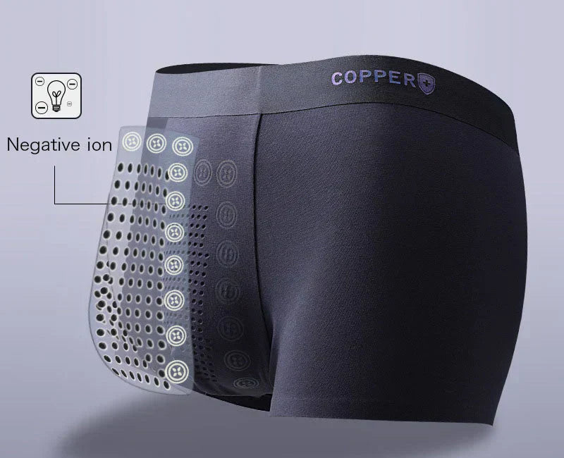 đ„Hot Salesđ„Men's Massage Magnetic Therapy Underwear
