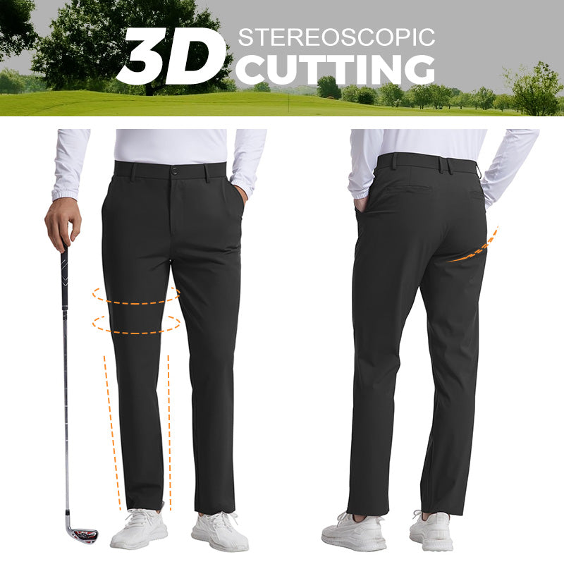 💥CLEARANCE👑Fliwos® Men's Stretch Iron-free Dress Pants - PURECLO