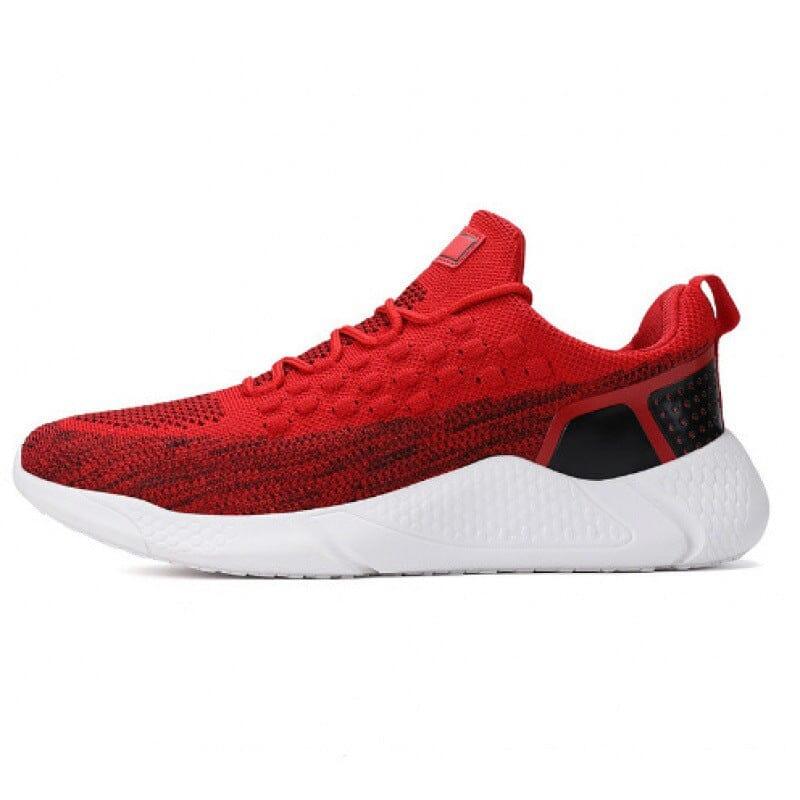 Minimalistic Men's Casual Sneakers - Pure - PURECLO