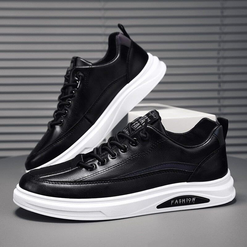 Casual Urban Chicago Sneakers - Pure - PURECLO