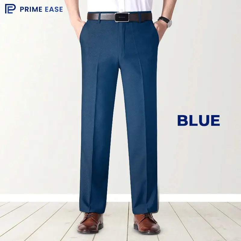Pantalon Pure TimelessFlex – Coupe droite classique extensible dans les 4 sens