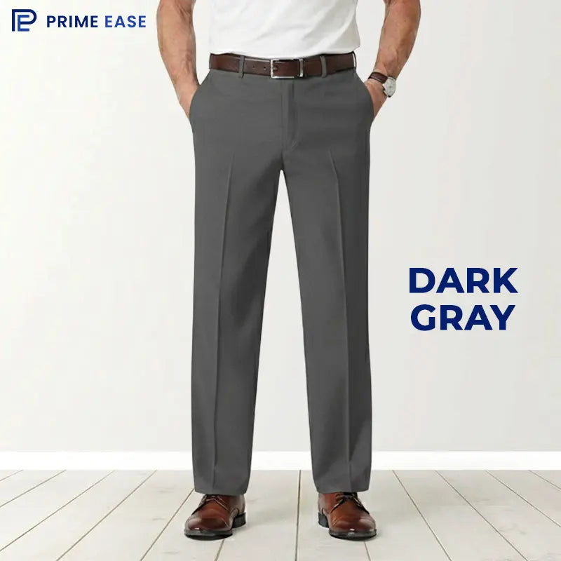Pantalon Pure TimelessFlex – Coupe droite classique extensible dans les 4 sens