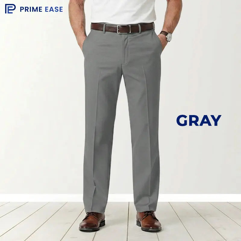 Pantalon Pure TimelessFlex – Coupe droite classique extensible dans les 4 sens