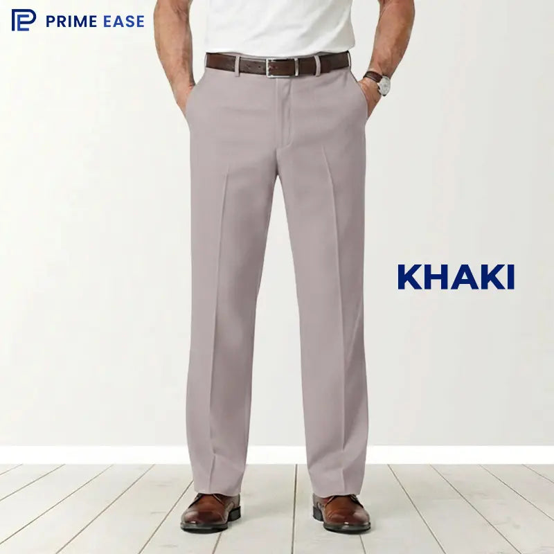 Pantalon Pure TimelessFlex – Coupe droite classique extensible dans les 4 sens