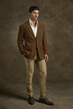 PURE | Le blazer texturé Windsor