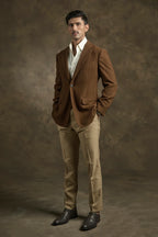 PURE | Le blazer texturé Windsor