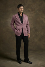 PURE | Blazer mauve