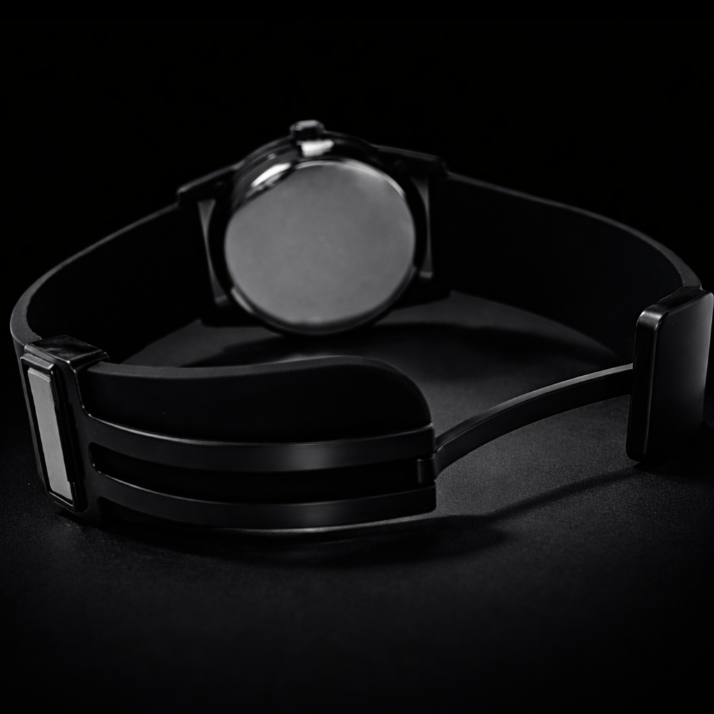 Magneto Black watch