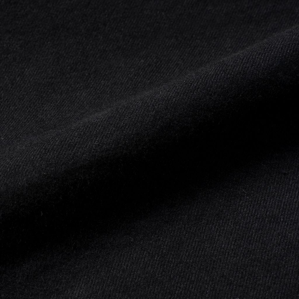 Solid Shirt | Black