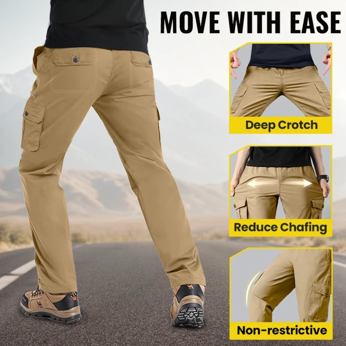PURE FlexRover - Tuyau cargo ultra confortable et flexible 