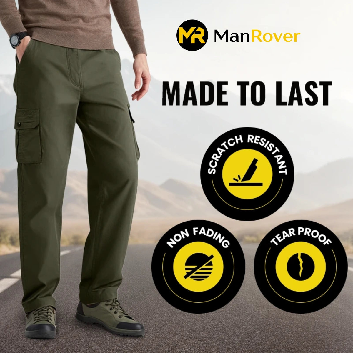 PURE FlexRover - Tuyau cargo ultra confortable et flexible 