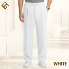 EaseTailor - Flexible Straight Fit Smart Comfort Pants PURECLO