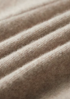 100% CASHMERE LEISURE TROUSERS