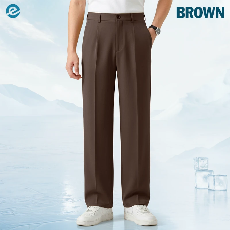 Pantalon Pure TimelessFlex – Coupe droite classique extensible dans les 4 sens 