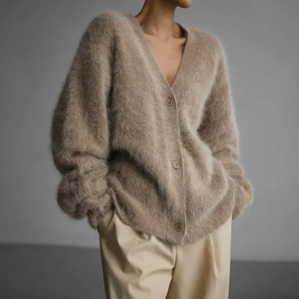 PURECLO - Cashmere Couture Vest