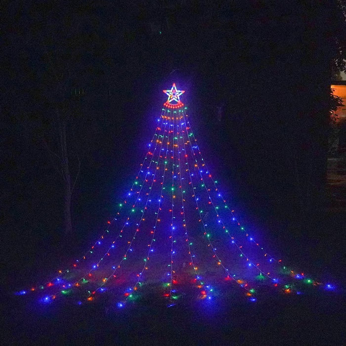 Guirlandes lumineuses intelligentes PureGlow™ pour sapin de Noël – 49 % de réduction pour les fêtes 