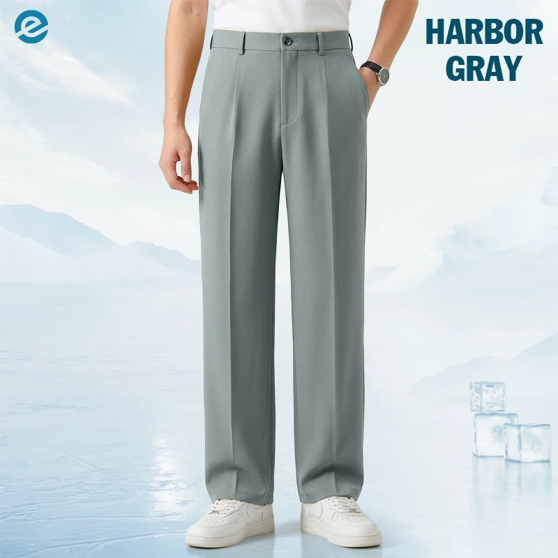 Pantalon Pure TimelessFlex – Coupe droite classique extensible dans les 4 sens 