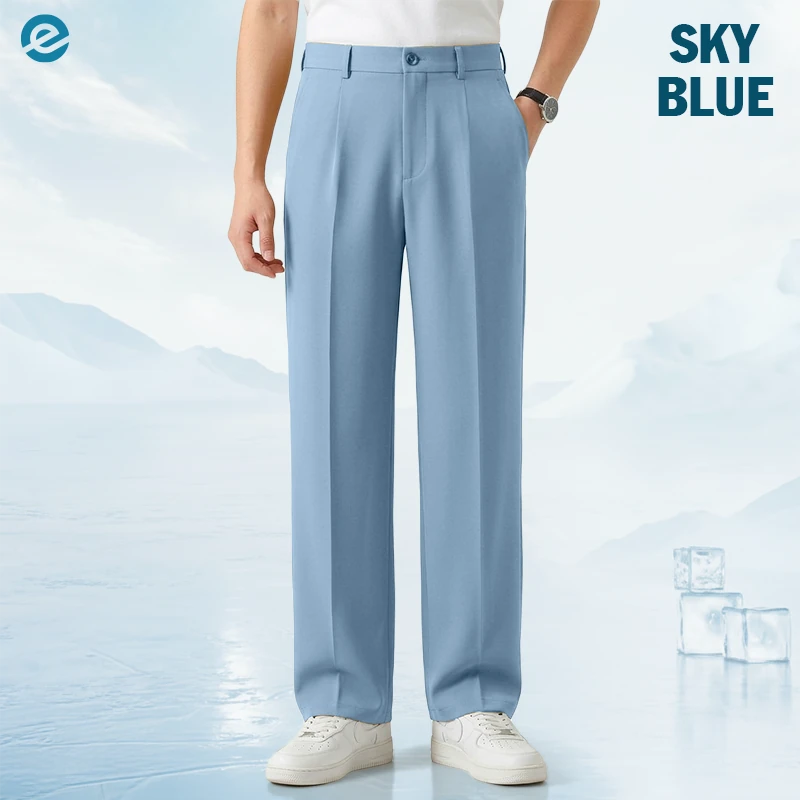 Pantalon Pure TimelessFlex – Coupe droite classique extensible dans les 4 sens 