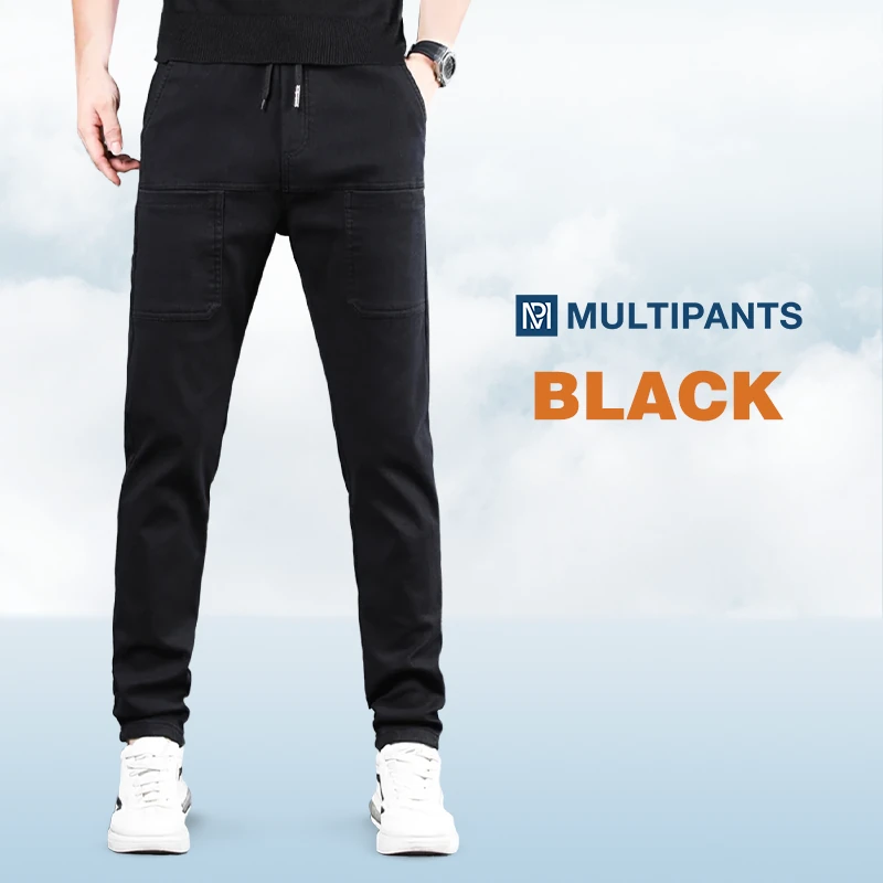 Pantalon Pure TimelessFlex – Coupe droite classique extensible dans les 4 sens 