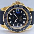 MONTRE MOD YACHT | OR NOIR